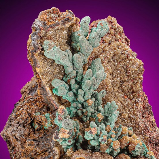 Copper-Rudabanya | Borsod-Abauuj-Zempleen | Hungary